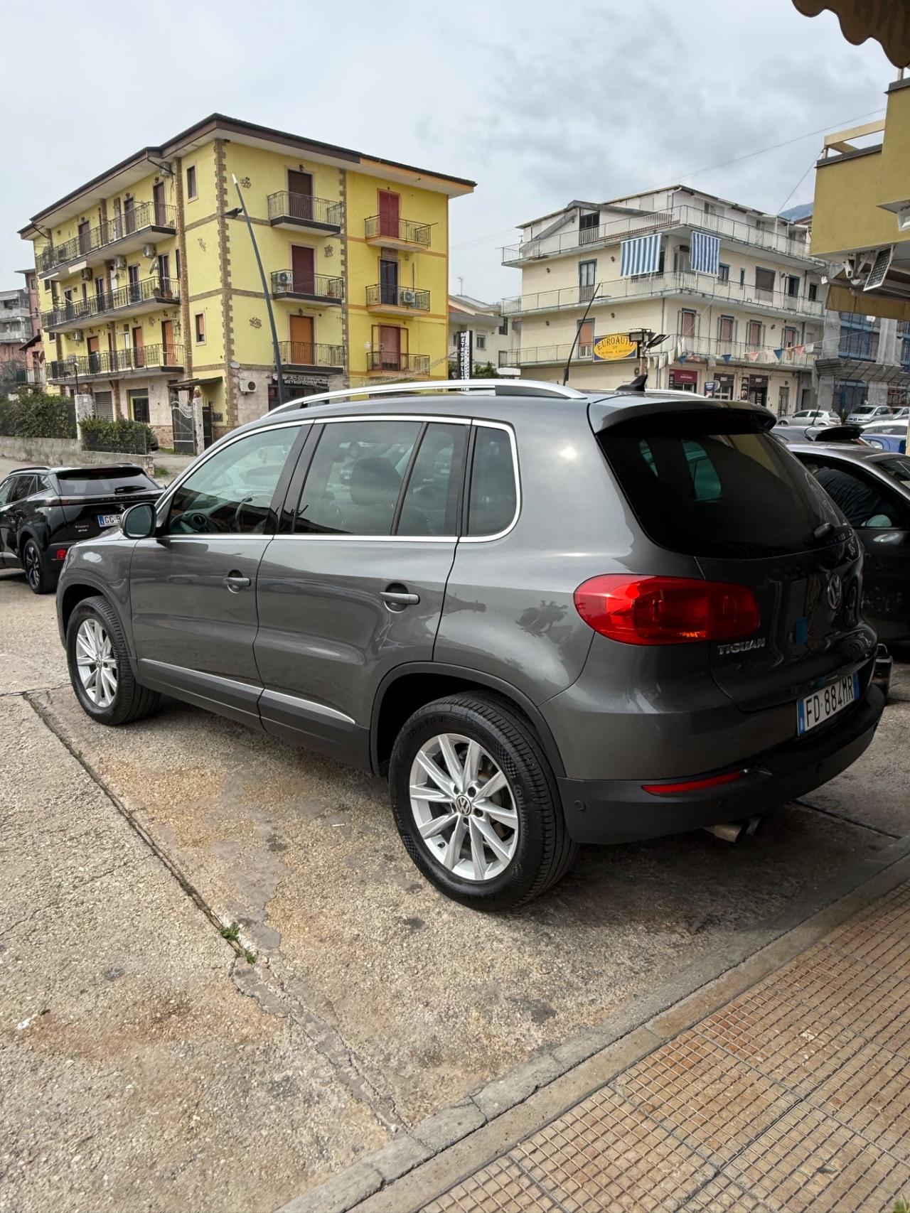 Volkswagen Tiguan 2.0 TDI 150 CV Sport & Style BlueMotion Technology