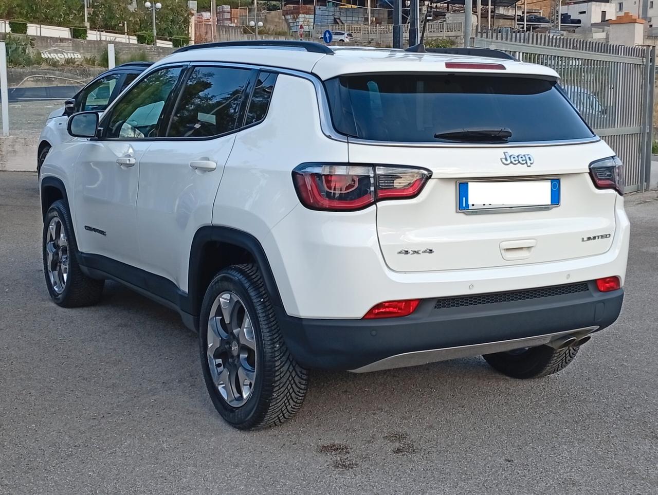 Jeep Compass 2.0 Multijet II aut. 4WD Limited