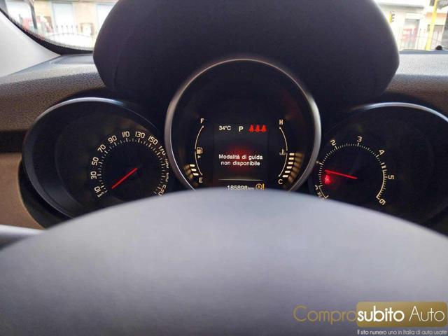 FIAT 500X 2.0 MultiJet 140 CV AT9 4x4 Cross Plus