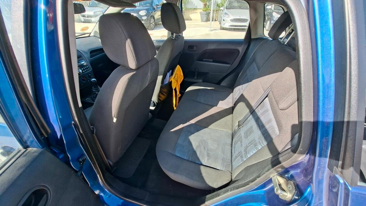 Ford Fiesta 1.4 TDCI 5 porte 2008