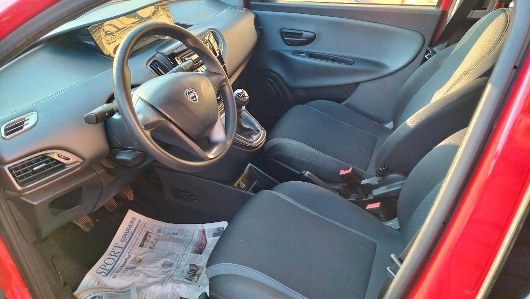 Lancia Ypsilon 1.2 69 CV 5 p. Silver SOLI 51.000 KM!! UNICO PROPR.!!