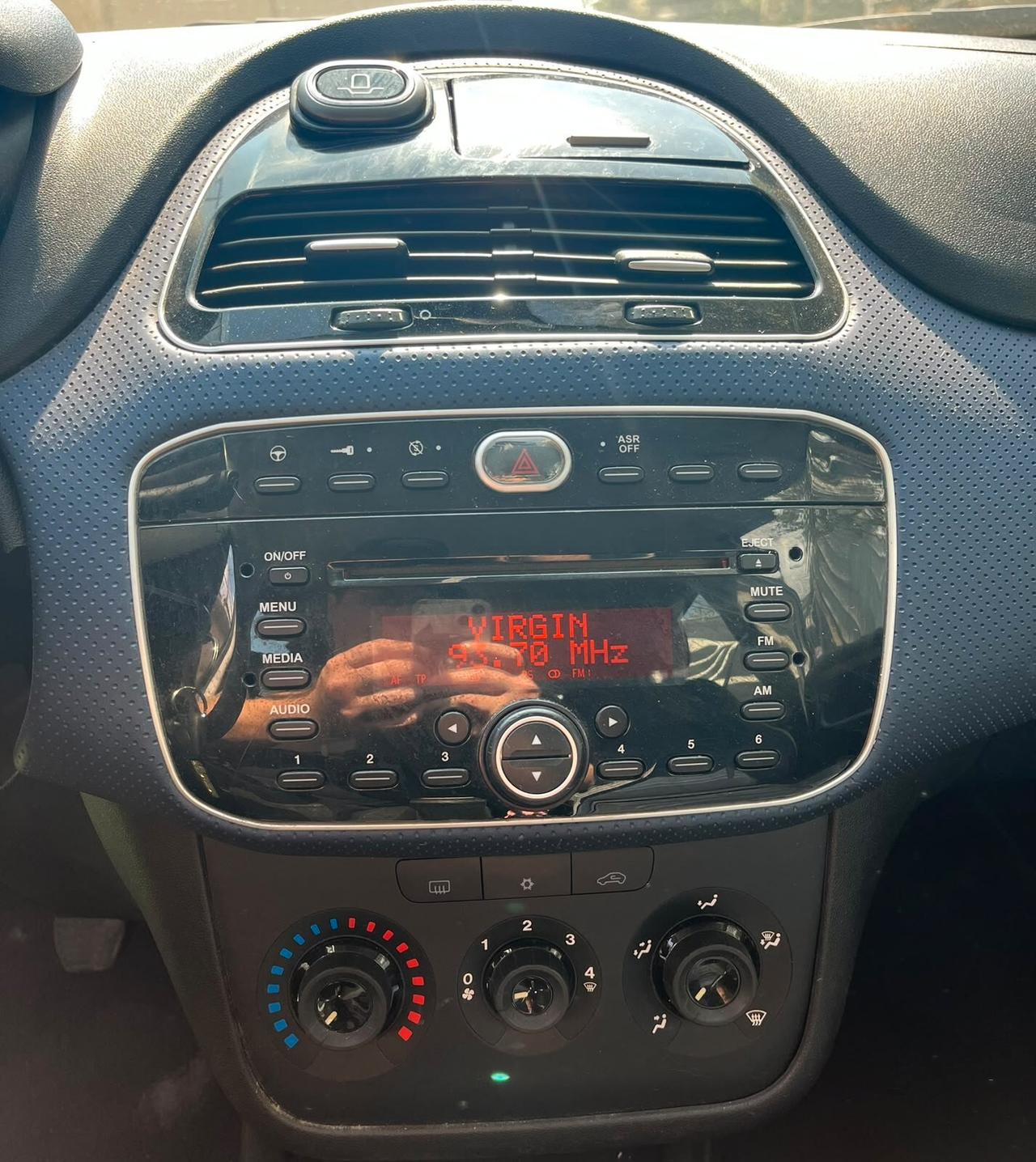 Fiat Punto Evo 1.3 Mjt 75 CV 5 porte Dynamic