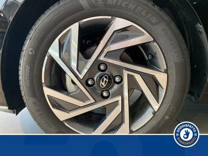 Hyundai i20 1.2 MPI MT Connectline MY25