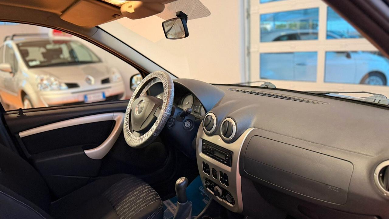 Dacia Logan MCV 1.5 dCi 75CV 5 posti Story