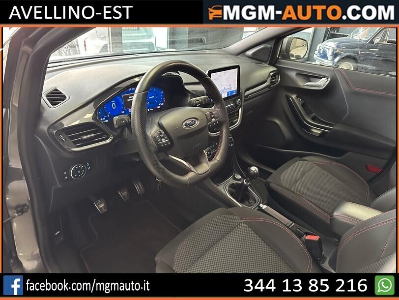 Ford Puma 1.0 EcoBoost Hybrid 125 CV S&S ST-Line