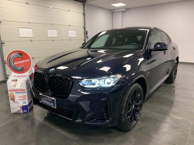 BMW X4 xDrive20d 48V Msport StraFull