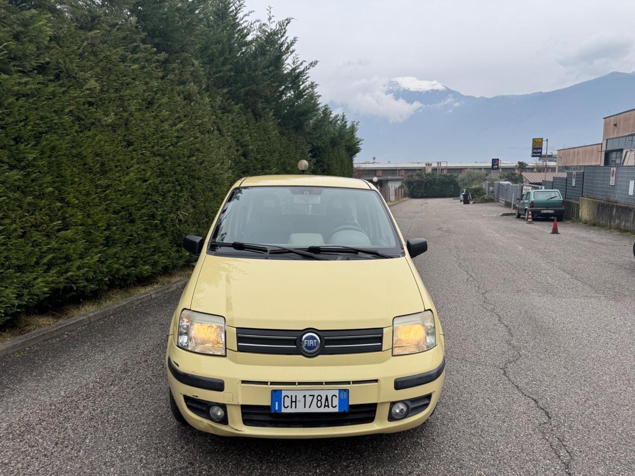 Fiat Panda 1.2 Emotion