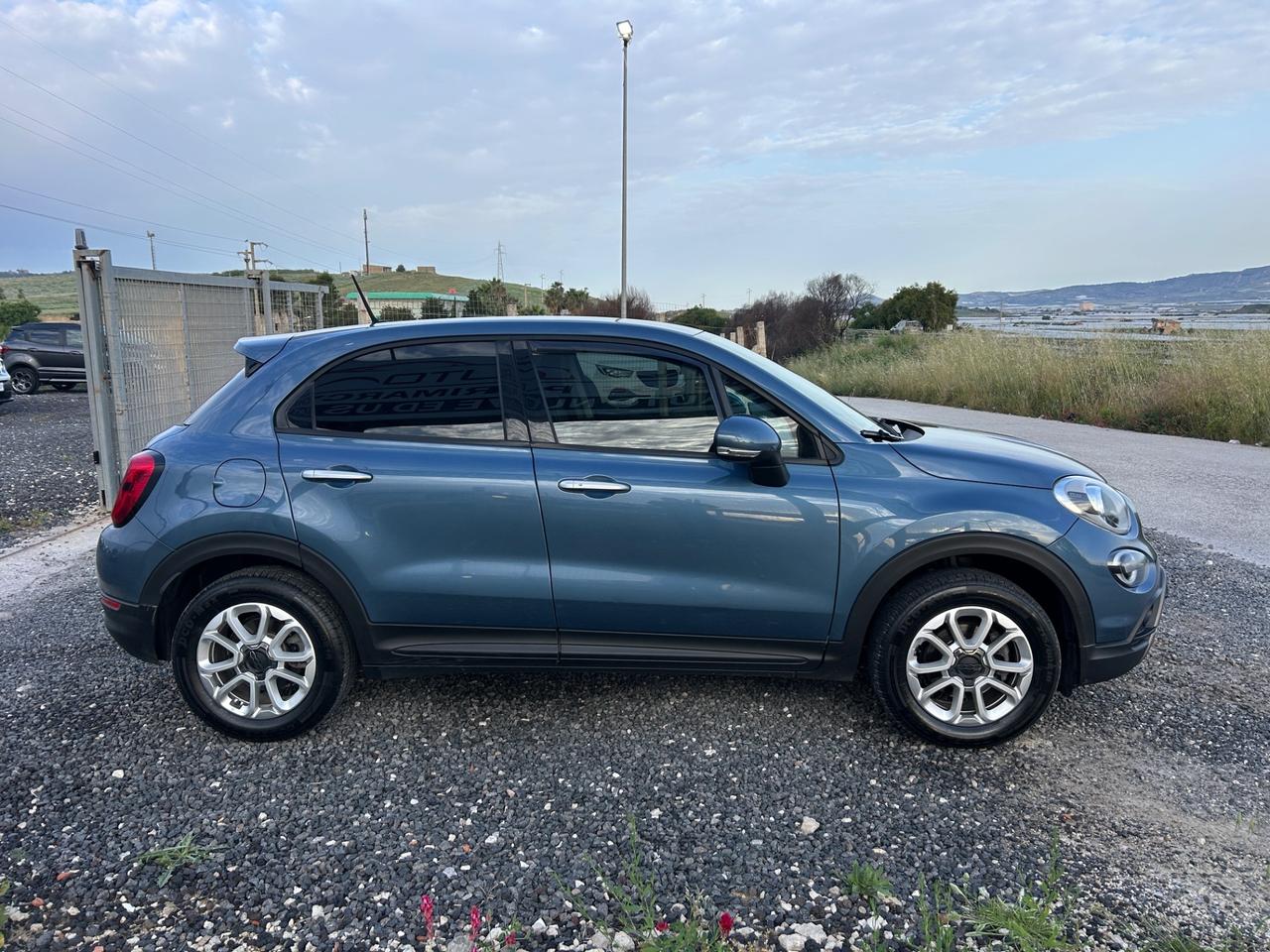Fiat 500X 1.3 MultiJet 95 CV Cross