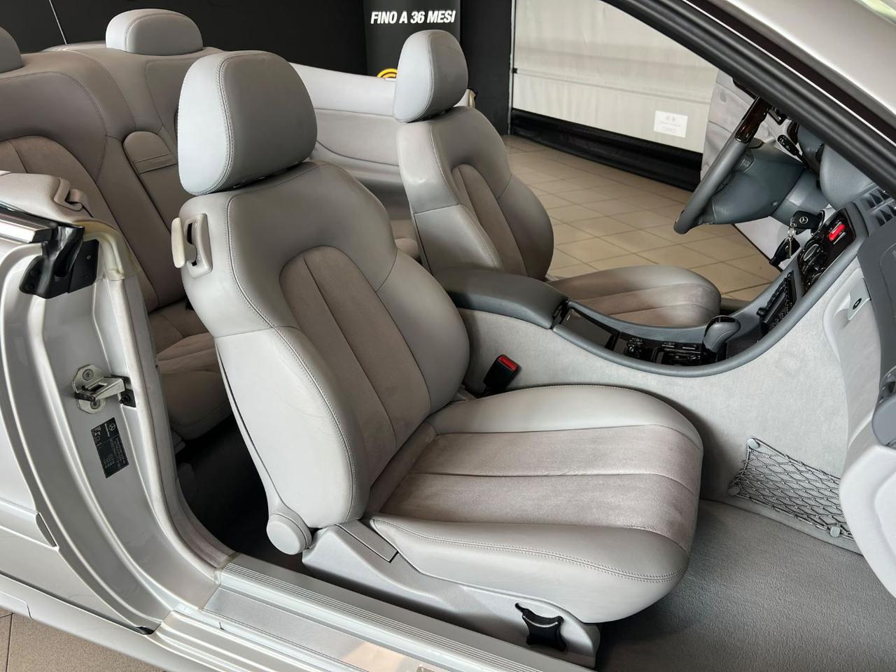 Mercedes-Benz CLK 200 EVO FINAL EDITION ! SOLO 70000KM ! IMMACOLATA !
