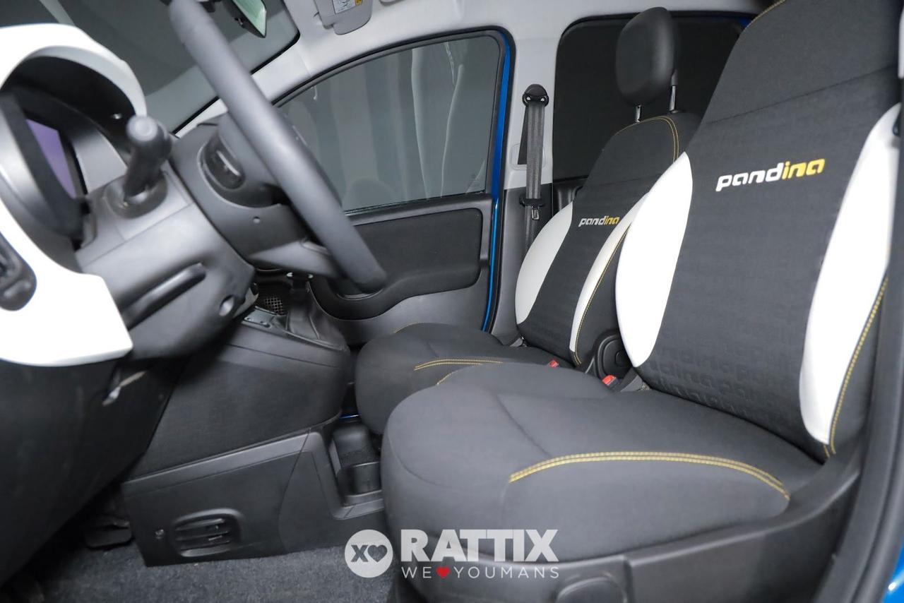 Fiat Panda Pandina 1.0 Firefly Hybrid 70CV Cross