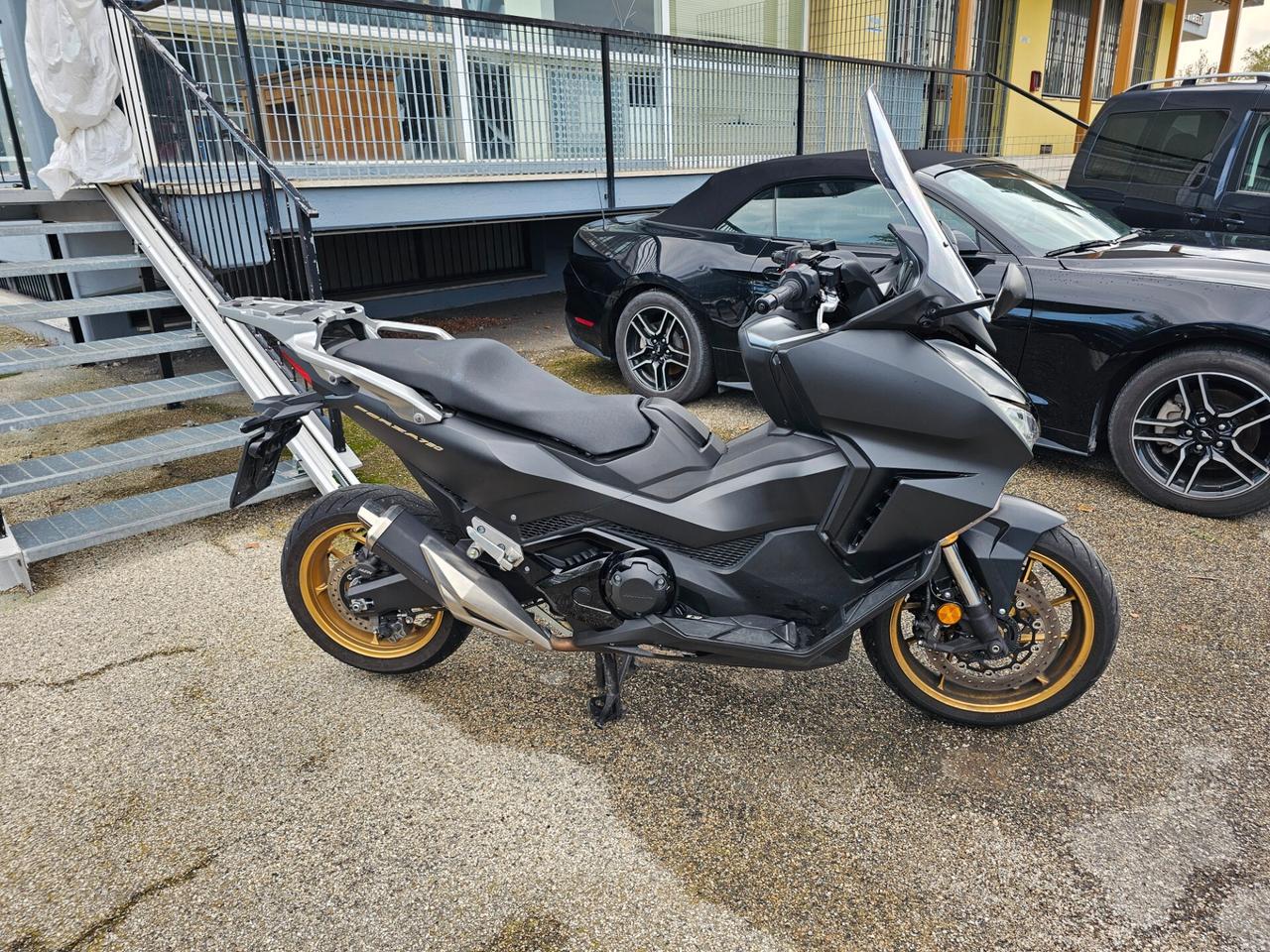 Honda Forza 750 LIMITED EDITION VALUTO PERMUTA