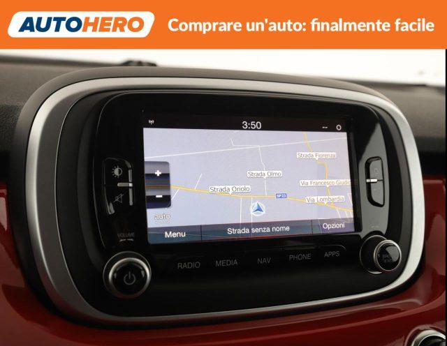 FIAT 500X 1.4 MultiAir 140 CV Lounge
