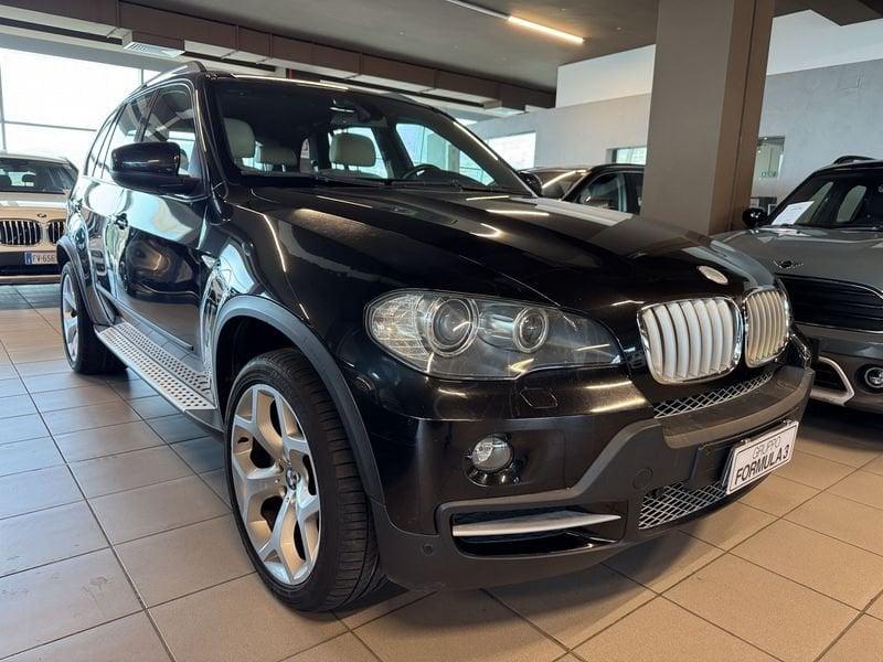 BMW X5 X5 xDrive35d Futura