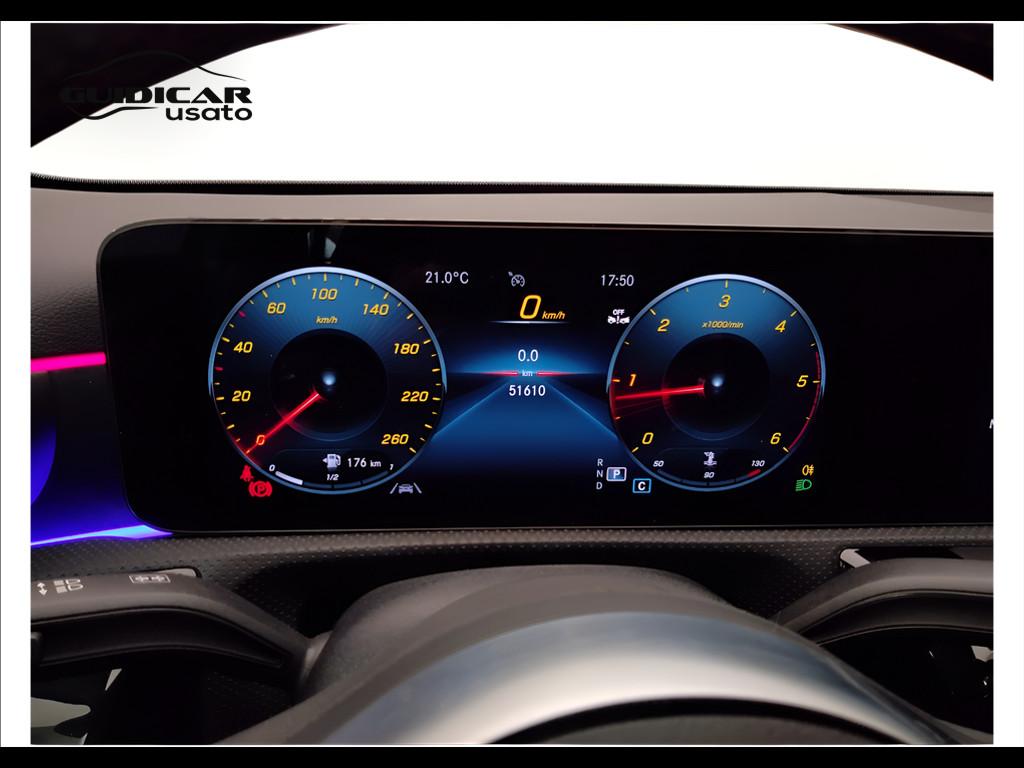 Mercedes-Benz Classe A - W177 2018 - A 180 d Premium auto