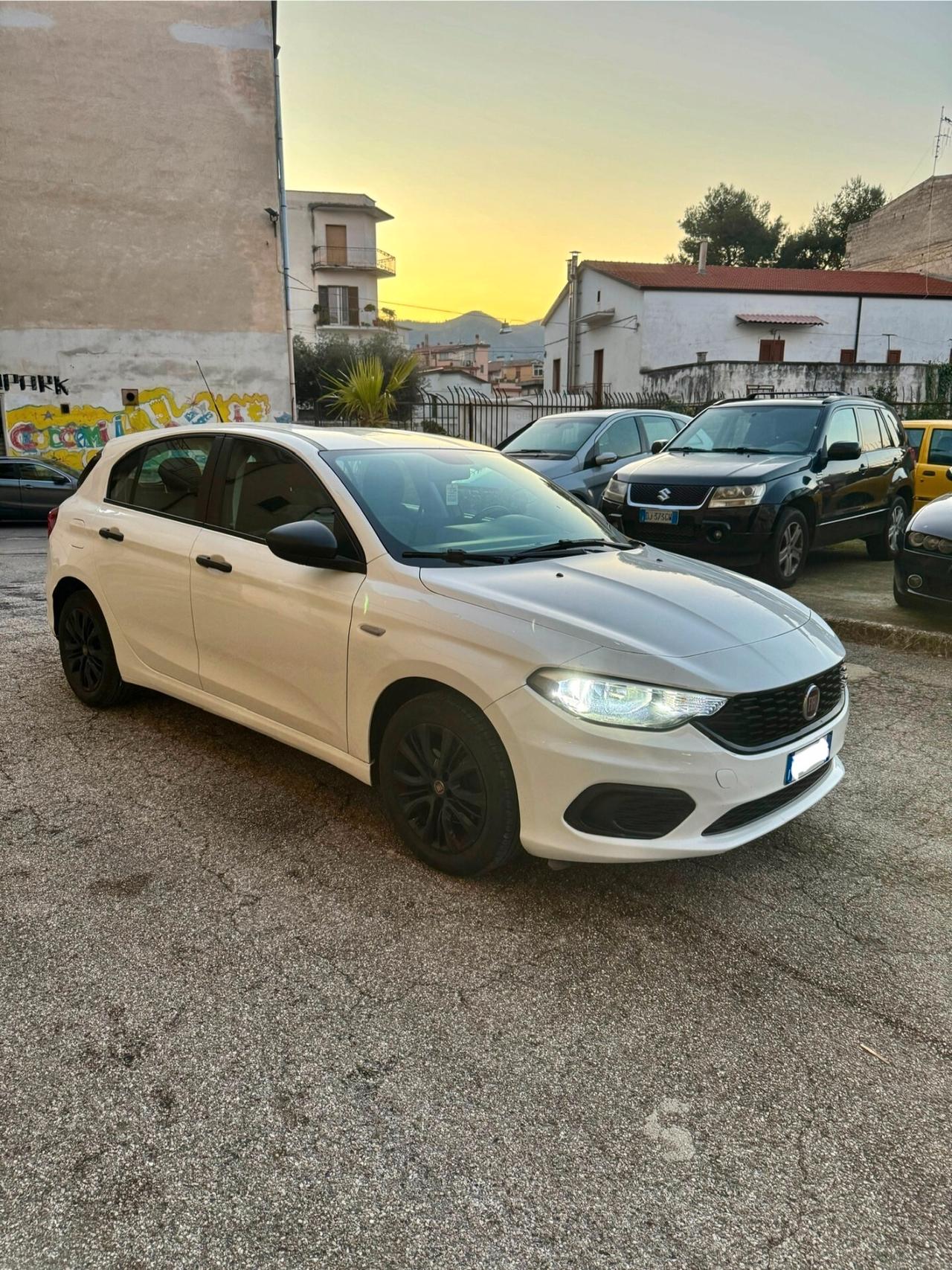 Fiat Tipo 1.3 Mjt S&S 5 porte Lounge - 2019