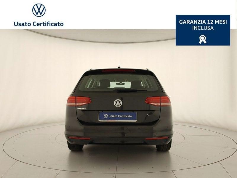 Volkswagen Passat Variant Business 2.0 TDI BlueMotion Tech.