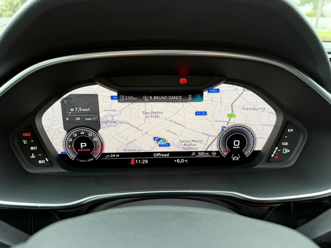 Audi Q3 Sportback 35 TFSI S tronic line edition