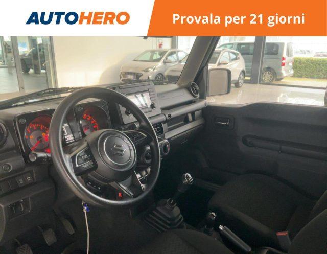 SUZUKI Jimny 1.5 5MT PRO (N1)