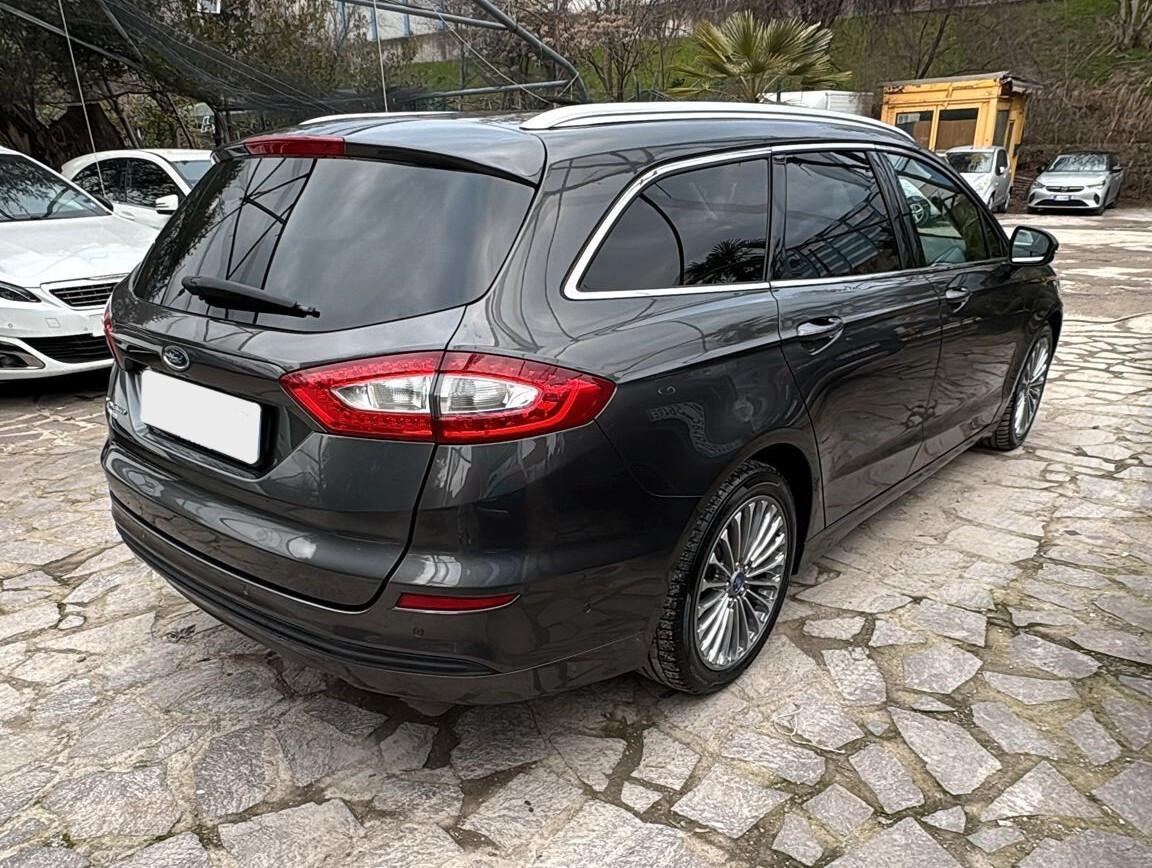 Ford Mondeo 2.0 TDCi 150 Station Wagon Titanium