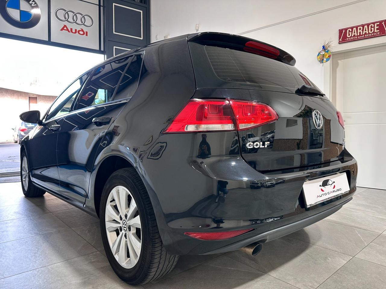 Volkswagen Golf 1.6 TDI 5p. Comfortline - Km 75.000 - DA VETRINA!!!!