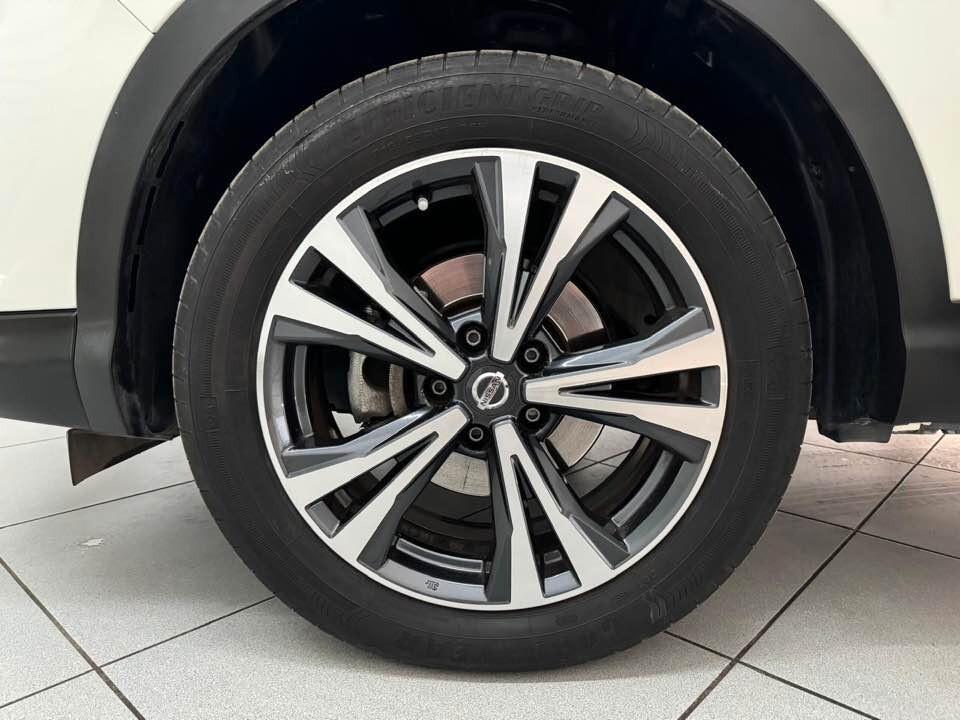 Nissan Qashqai 1.5 dCi N-Connecta 110CV