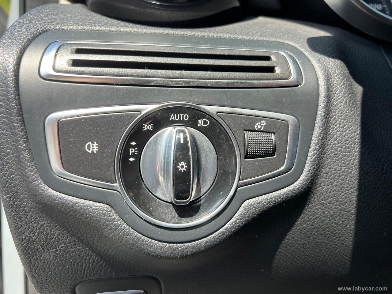 MERCEDES-BENZ C 250 BlueTEC 4Matic Automatic Sport