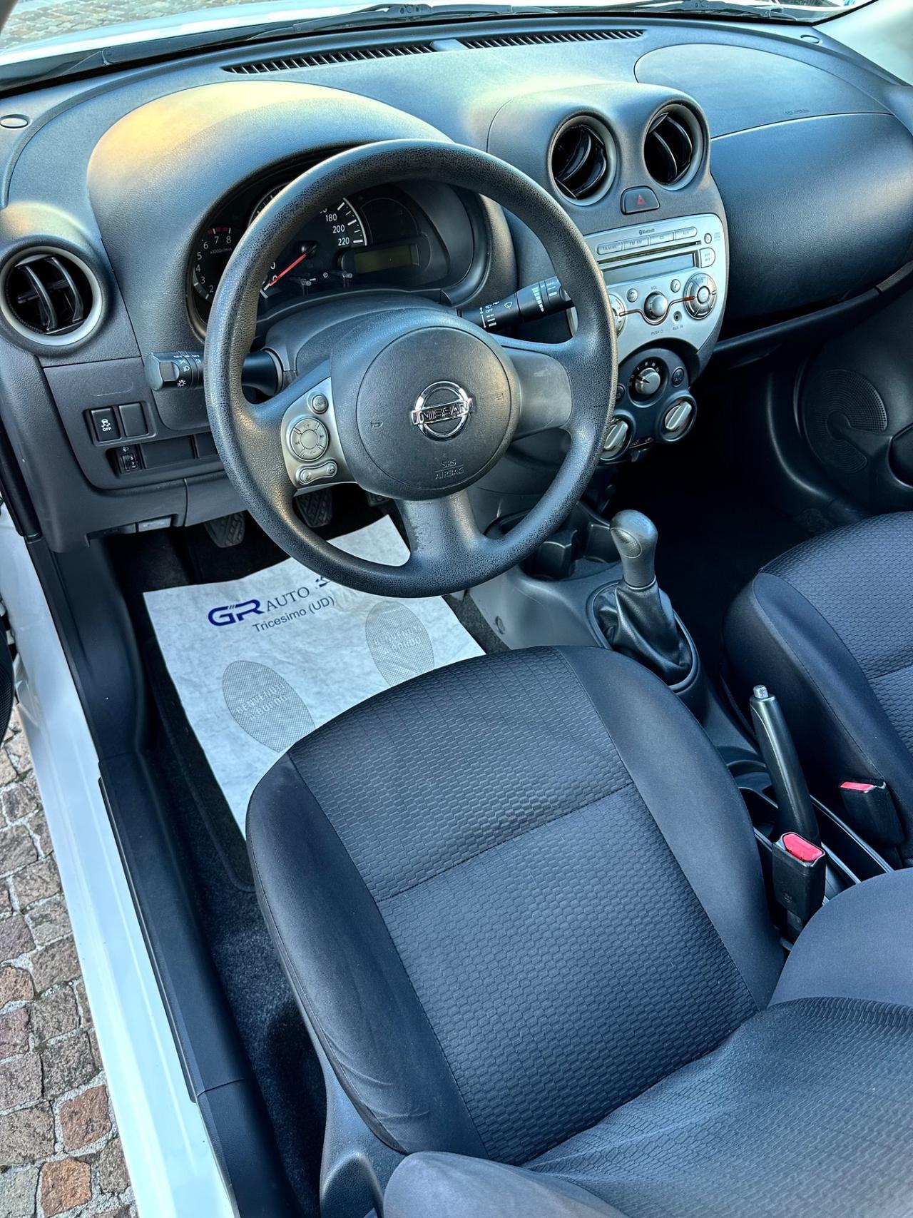 Nissan Micra 1.2Bz 80Cv 5P Tekna -Uniproprietario