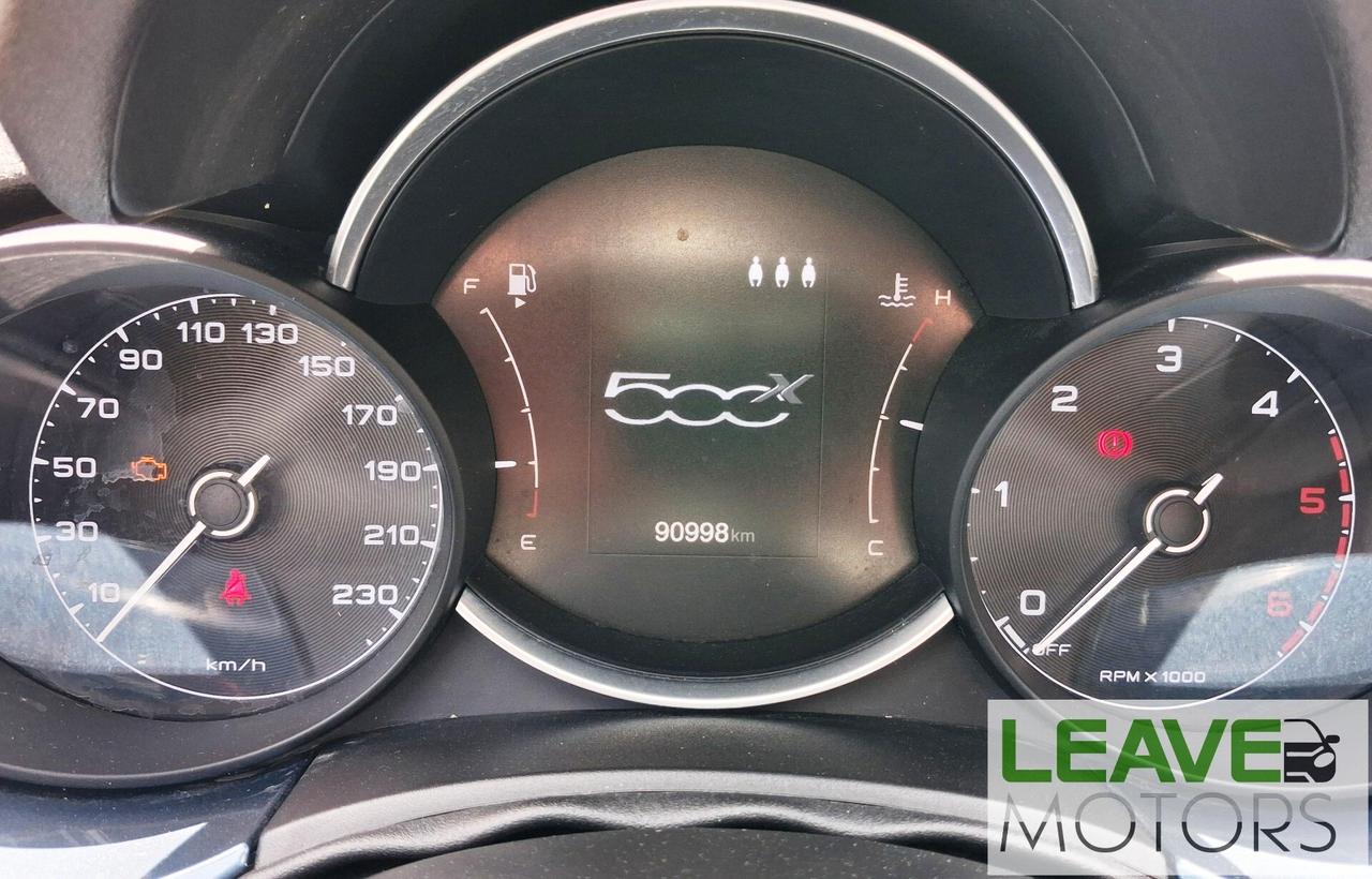 Fiat 500X 1.6 MultiJet 120 CV (M1544)