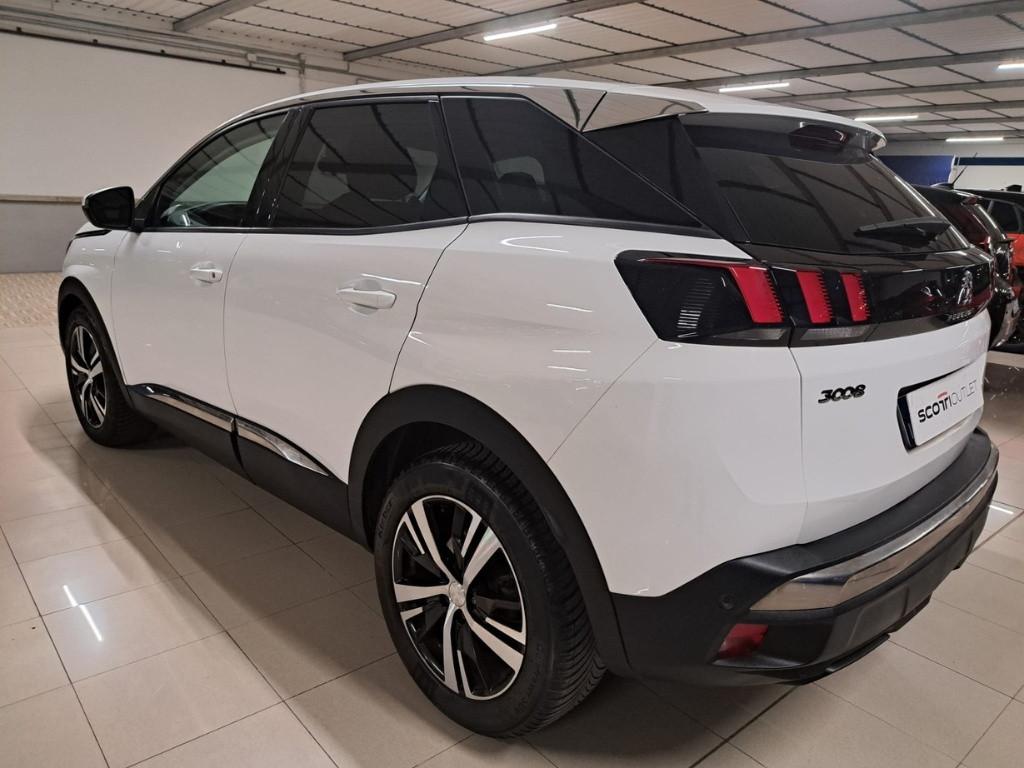 PEUGEOT 3008 II 2016 - 3008 1.5 bluehdi Allure s&s 130cv