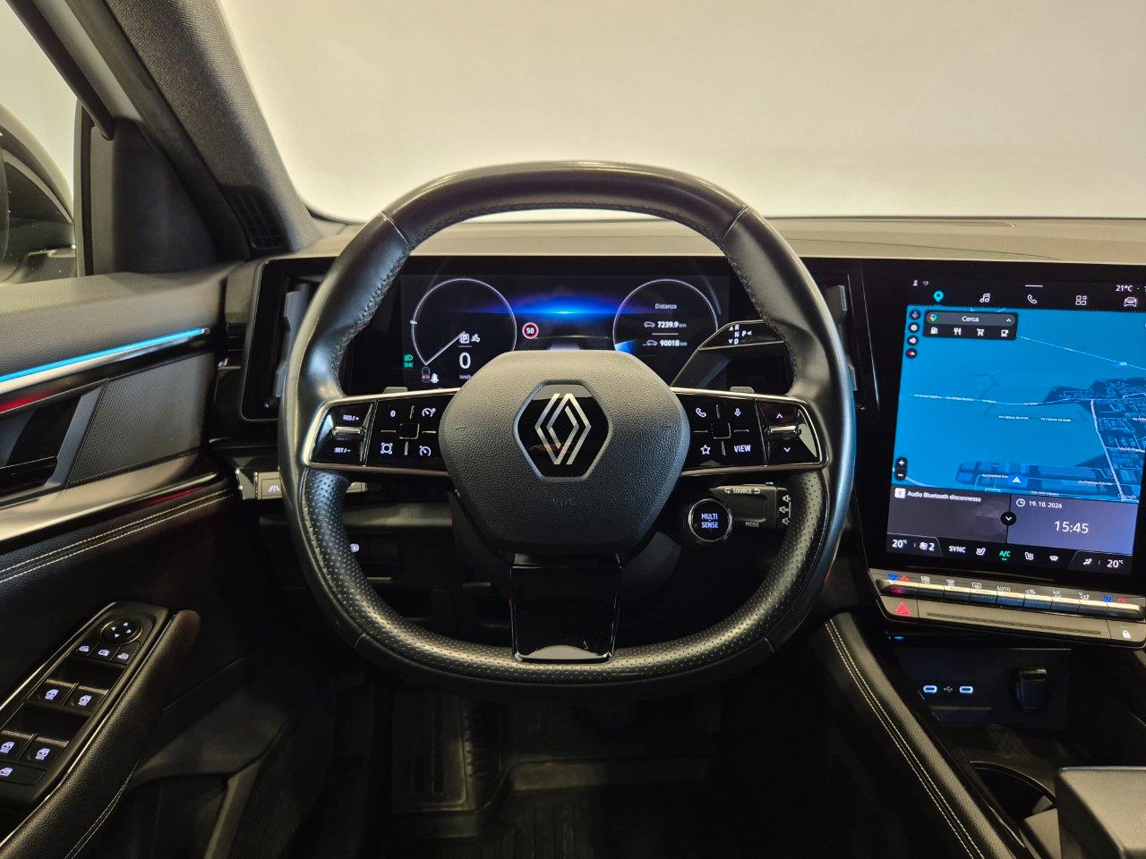 Renault Austral 1.3 mild hybrid Techno 160cv auto - Carplay - Cruise/Lim - Cam