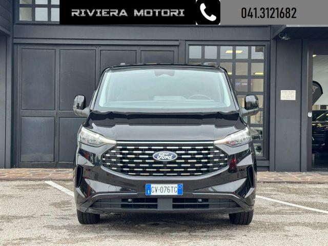 FORD Tourneo Custom 320 2.0 EcoBlue 136CV aut. PL Titanium