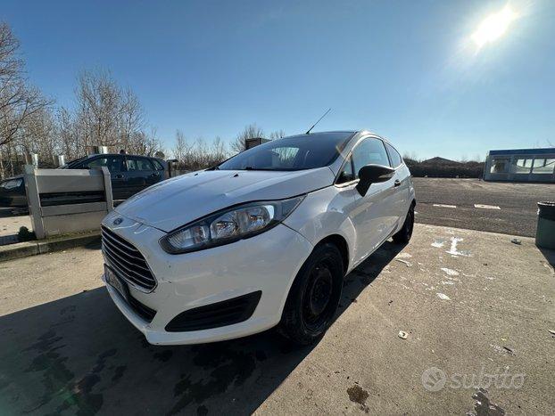 Ford Fiesta 1.5 TDCI Business