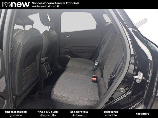 RENAULT Captur TCE 90 TECHNO MOD 2025