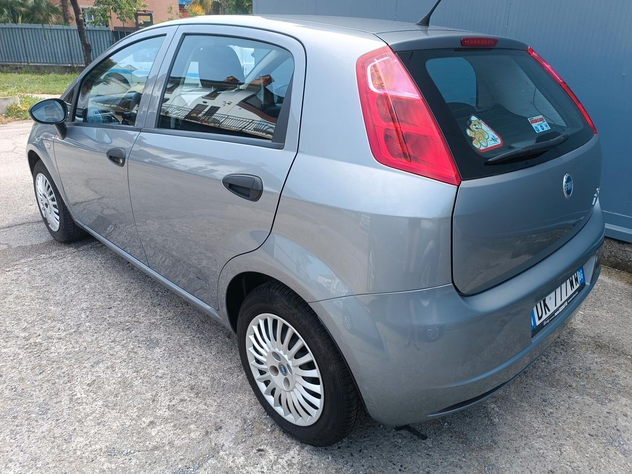 Grande Punto 1.2 5 porte Dynamic-----KM 55000-------