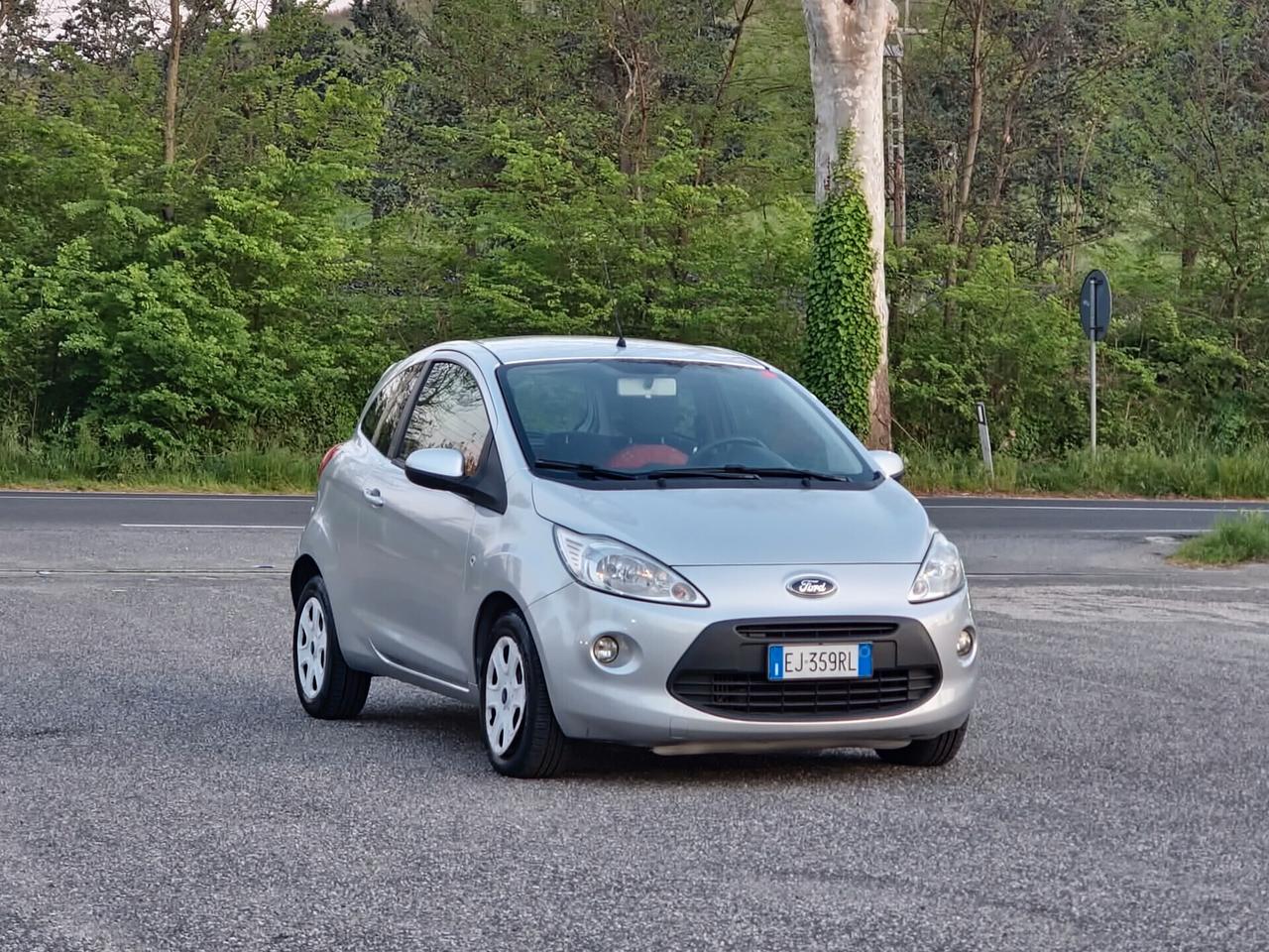 Ford Ka Ka 1.3 TDCi 75CV cDPF 2011 E5 Manuale NEO Diesel