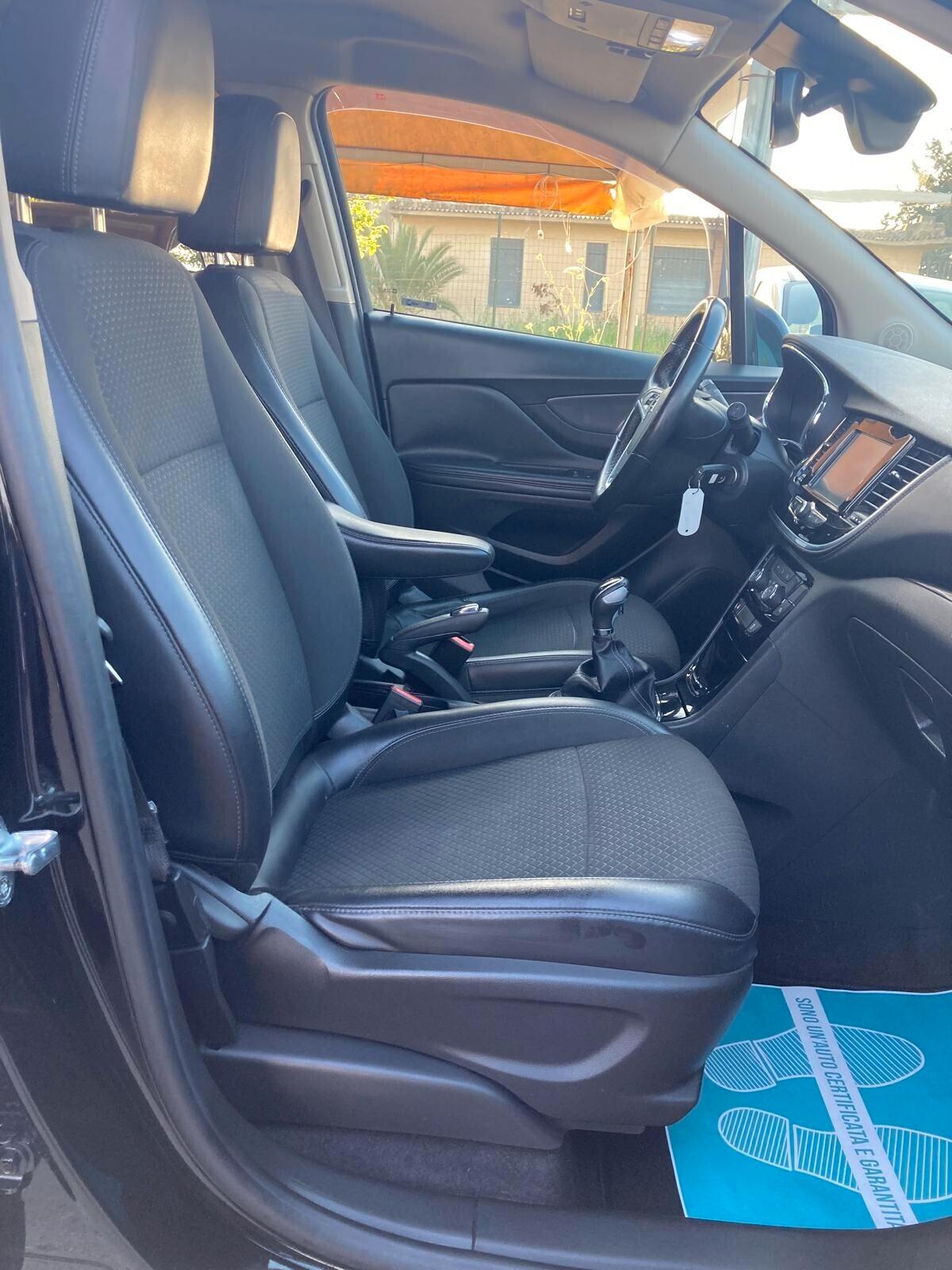 Opel Mokka X 1.6 CDTI Ecotec