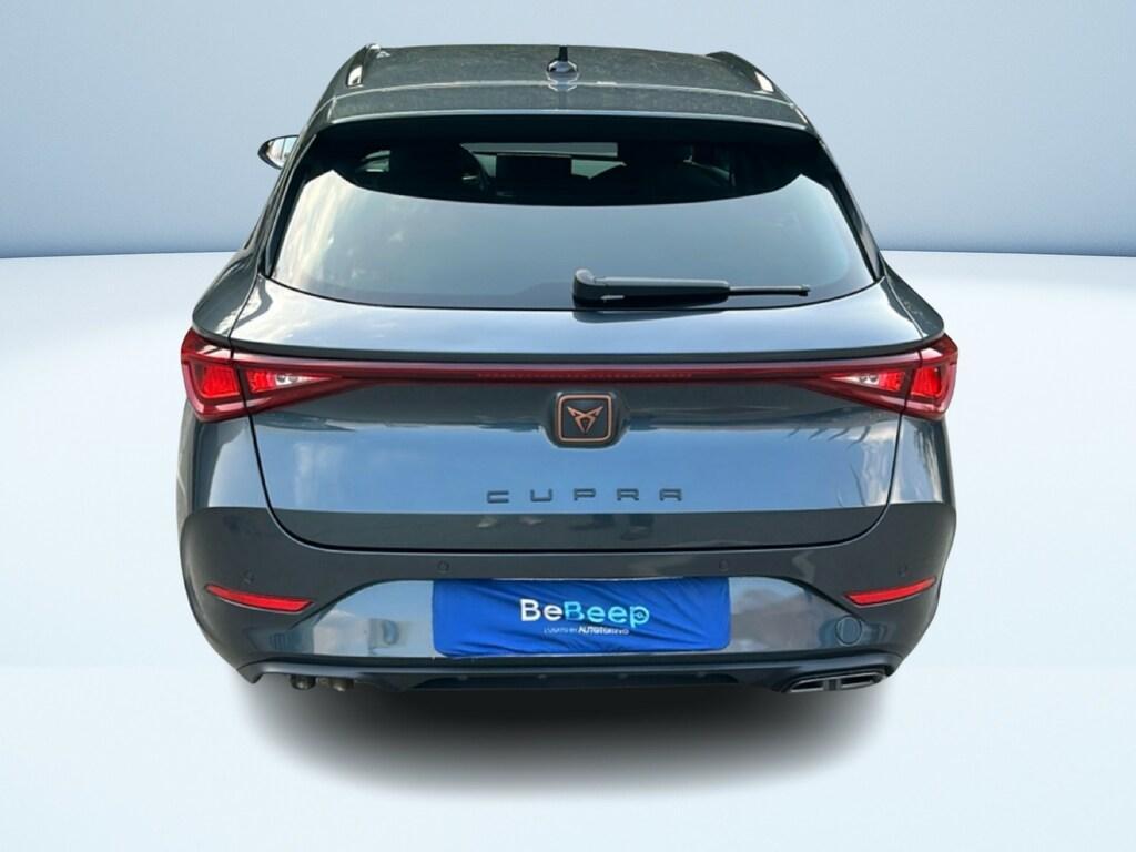 Cupra Leon Sportstourer 1.5 Hybrid DSG