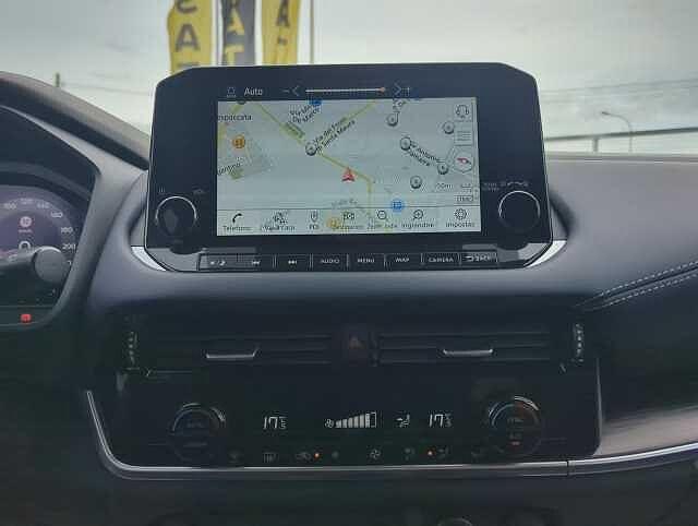 Nissan Qashqai Qashqai MHEV 158 CV Xtronic Tekna