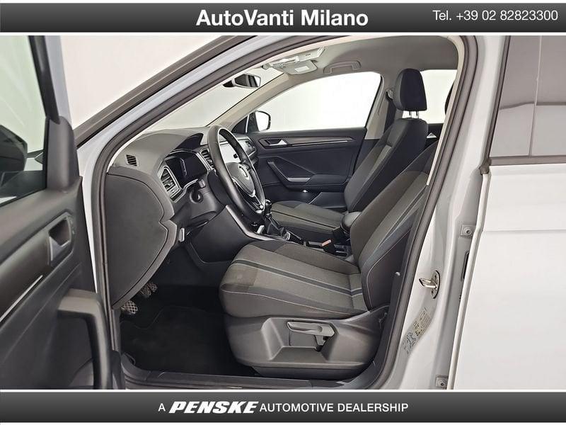 Volkswagen T-Roc T-Roc 1.6 TDI SCR Style BlueMotion Technology