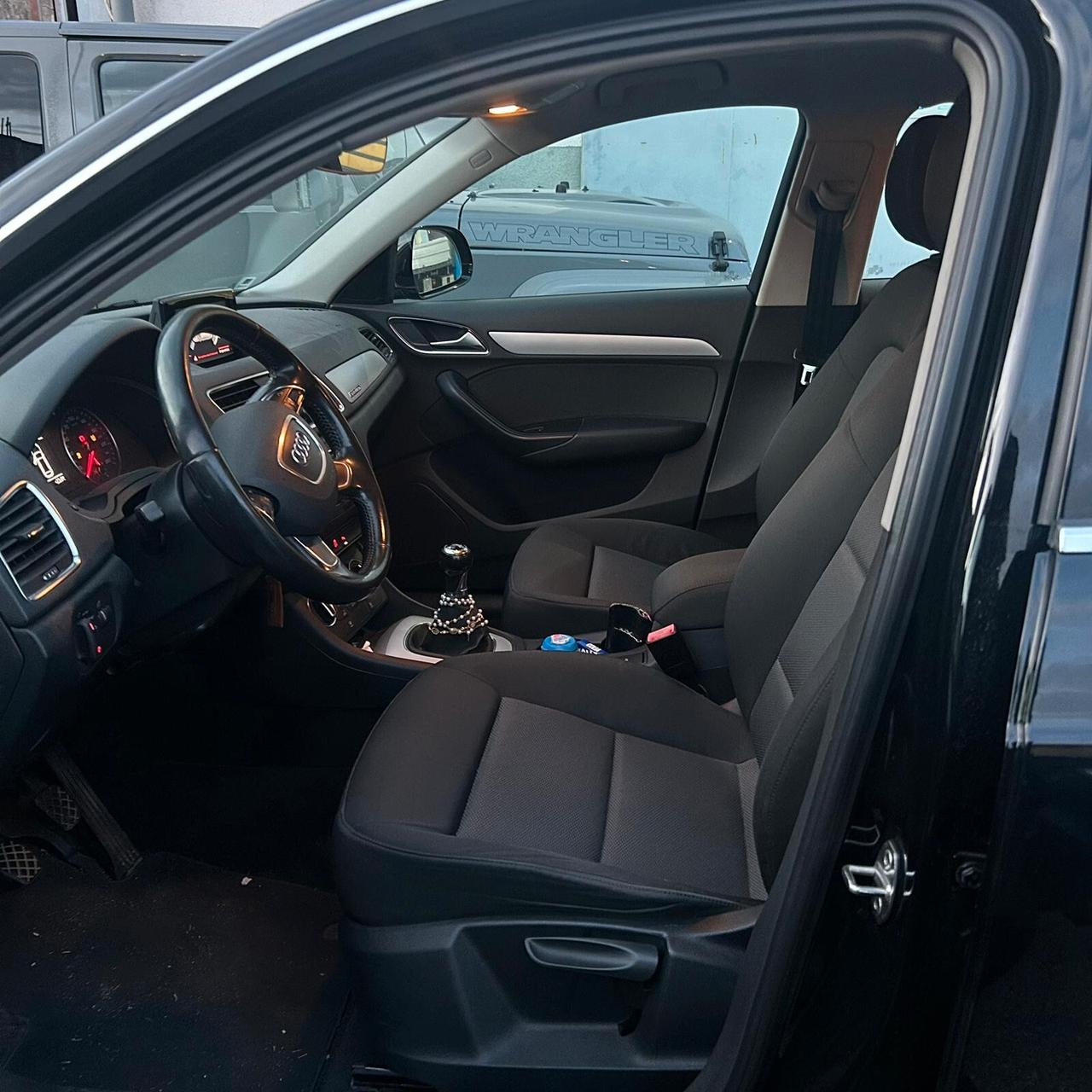 Audi Q3 2.0 TDI 184 CV quattro Sport