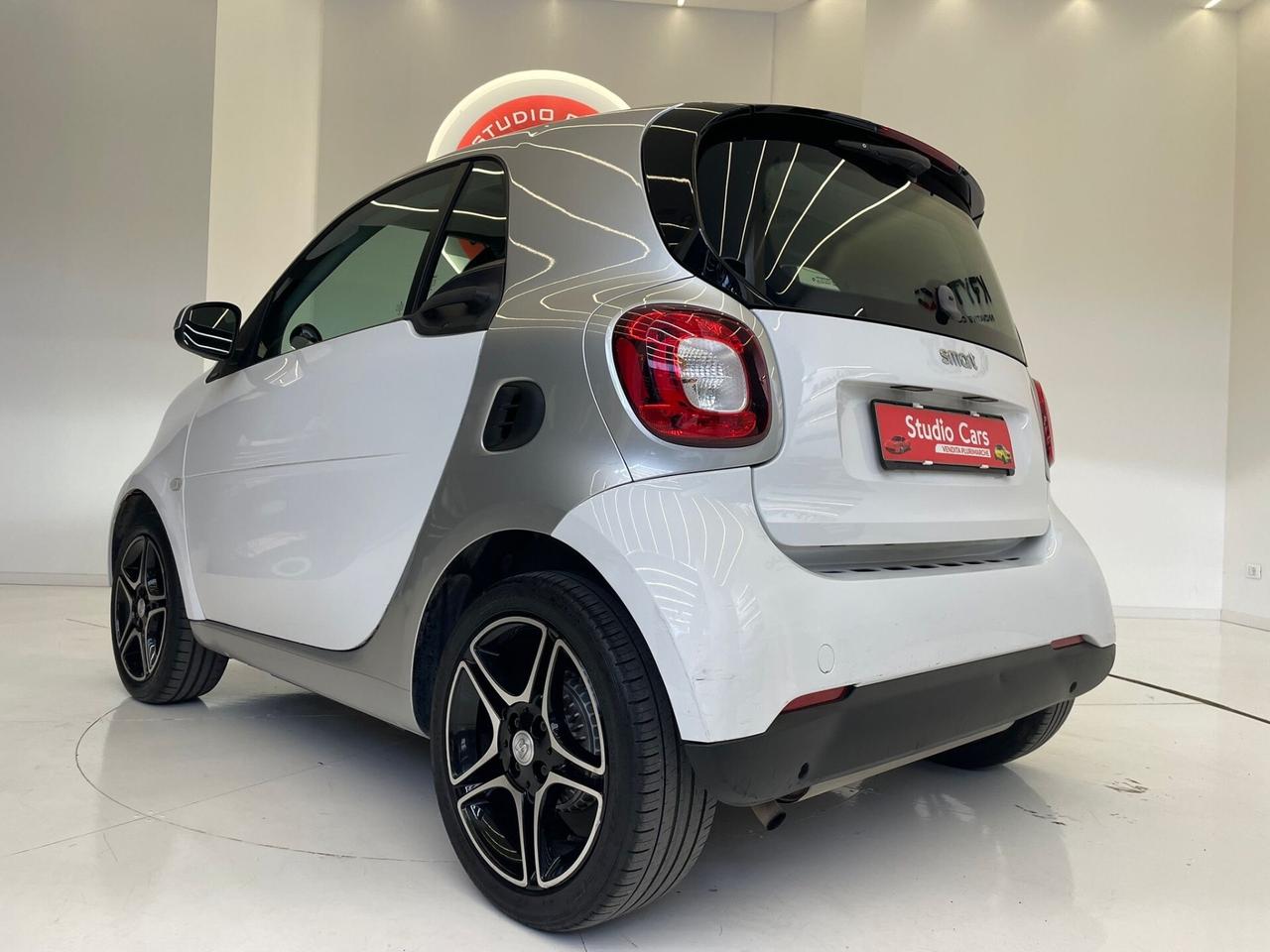 Smart ForTwo 0.9 Turbo Passion