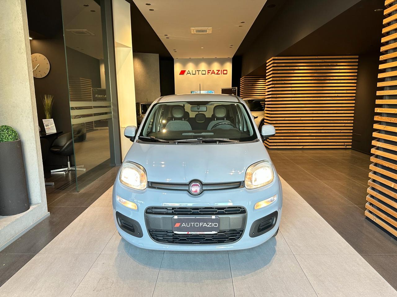Fiat Panda 1.0 FireFly S&S Hybrid