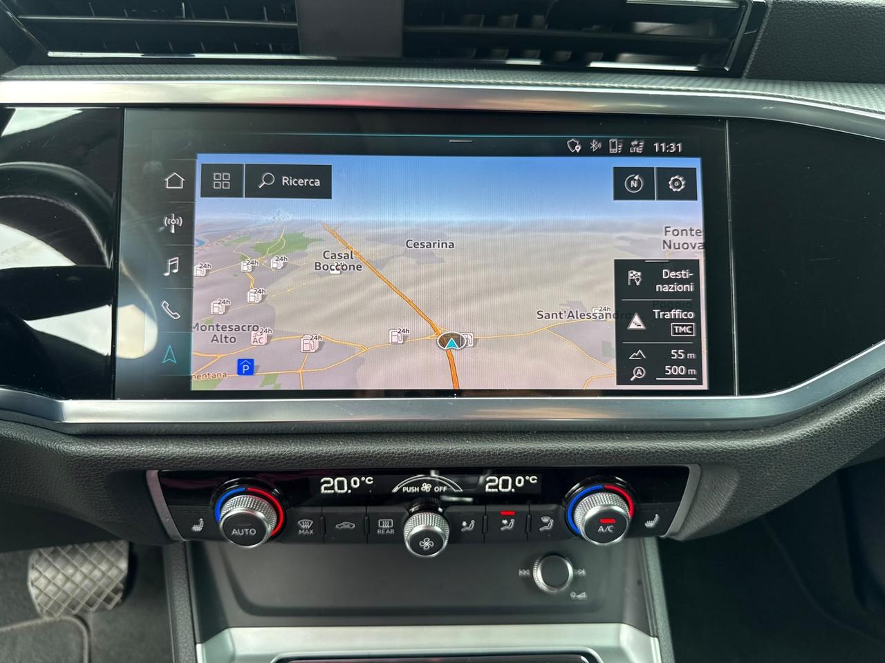 Audi Q3 35 TDI S tronic Business Advanced **promo**