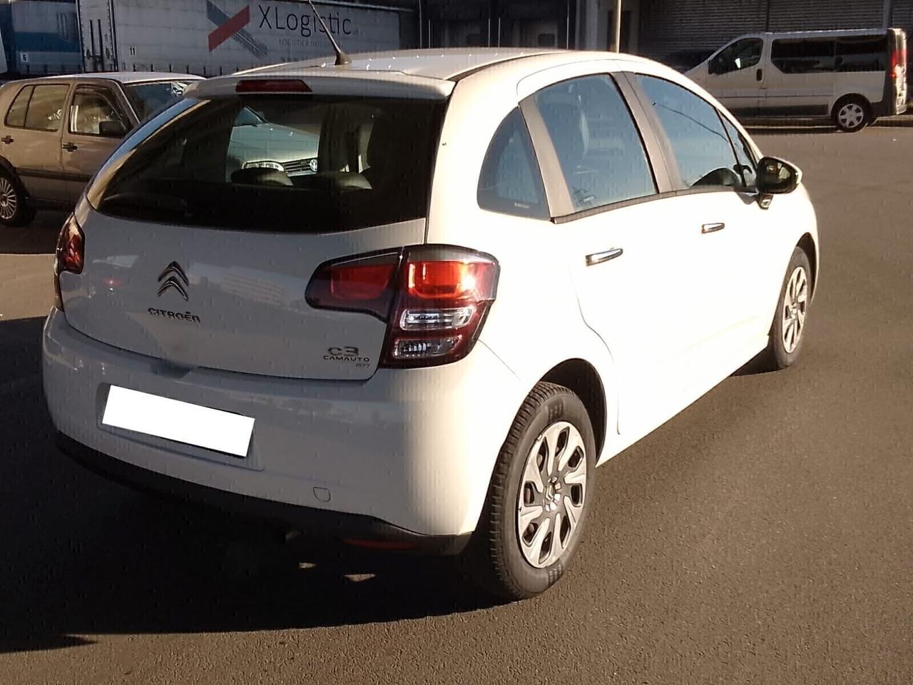 Citroen C3 1.2 VTi 82 Exclusive 2° Seria OK NEOPATENTATI