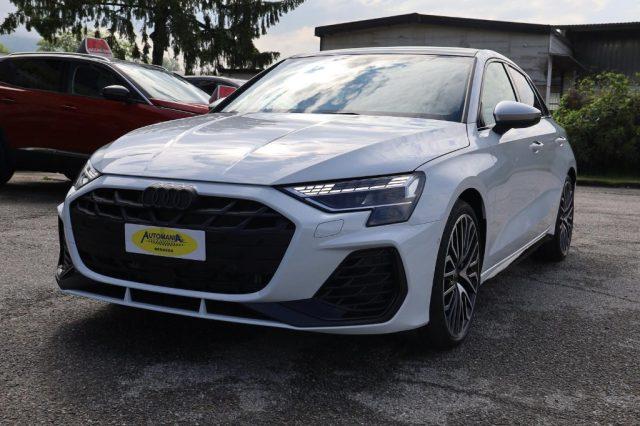 AUDI S3 SPB TFSI 333 CV quattro S tronic sport attitude