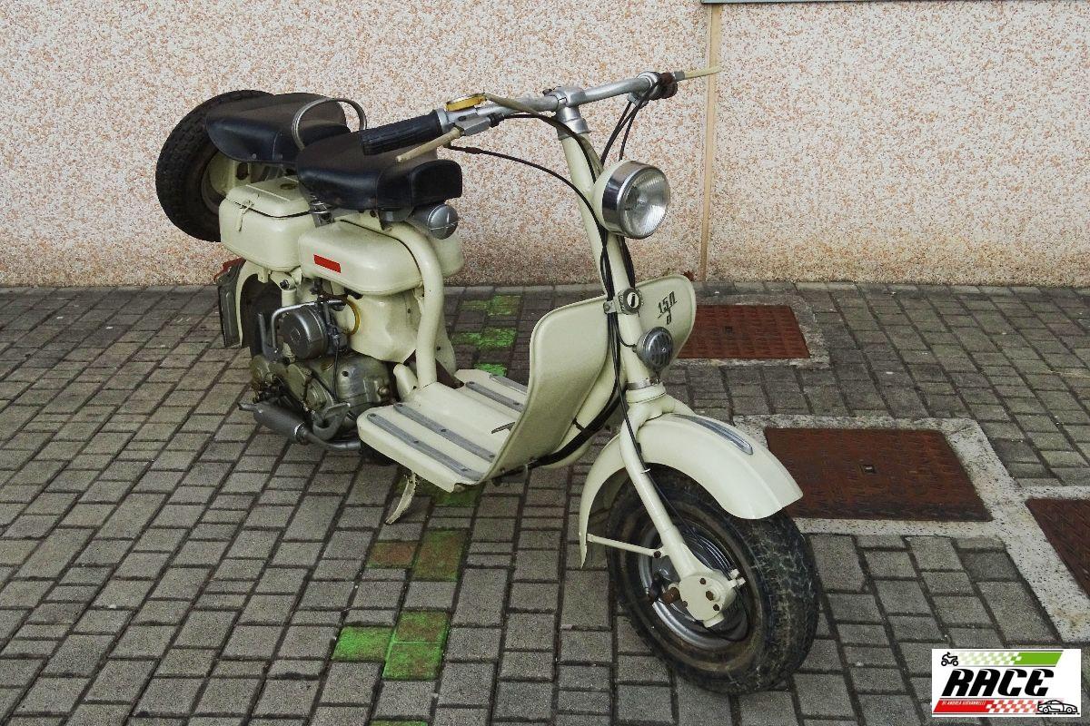 Lambretta 150d