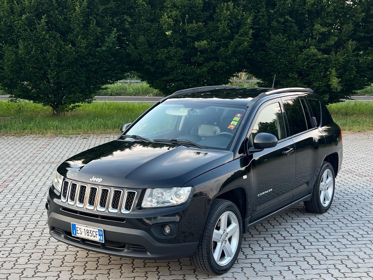 Jeep Compass 2.2 CRD Limited