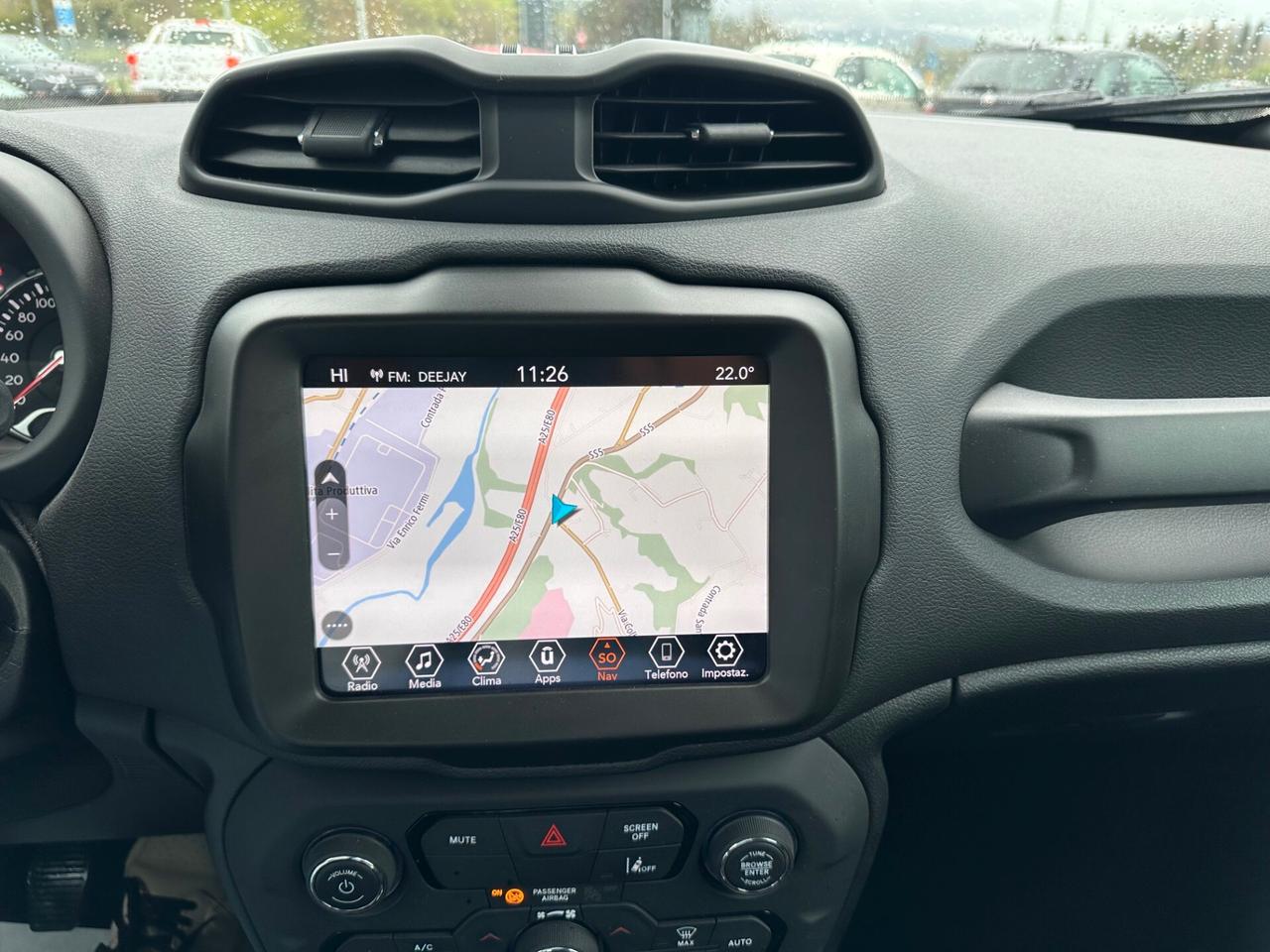 Jeep Renegade 1.6 Mjt 130 CV Limited