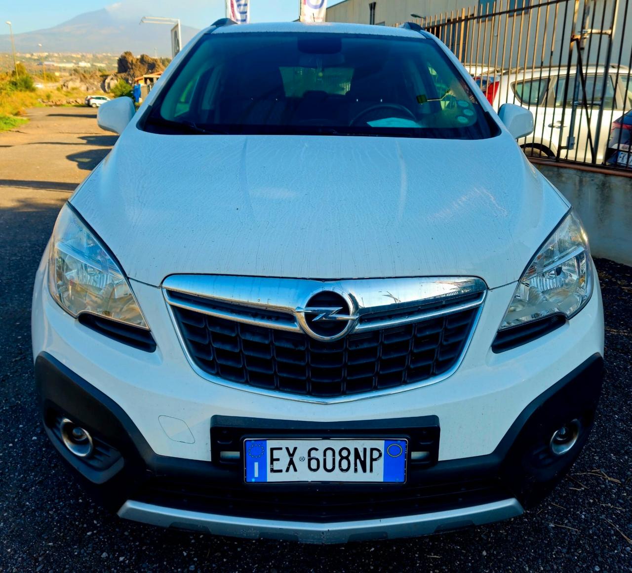 Opel Mokka 1.7 130cv 4x2 - PERFETTE CONDIZIONI -