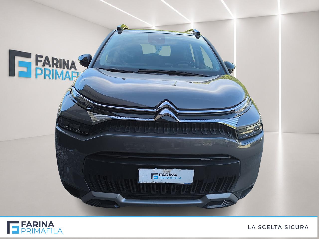 CITROEN C3 Aircross I 2021 - C3 Aircross 1.2 puretech Feel s&s 110cv